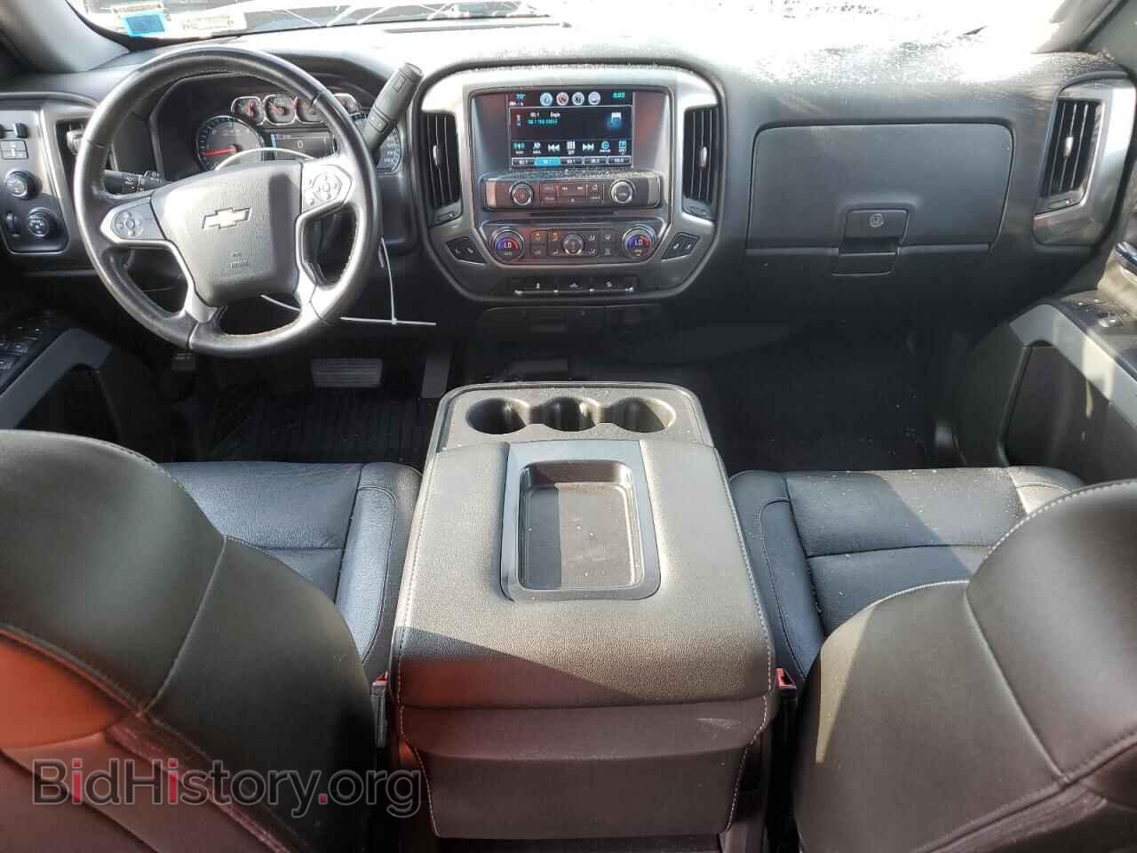 2018 CHEVROLET ALL Models - VIN: 3GCUKREC2JG596826 - Фото 8