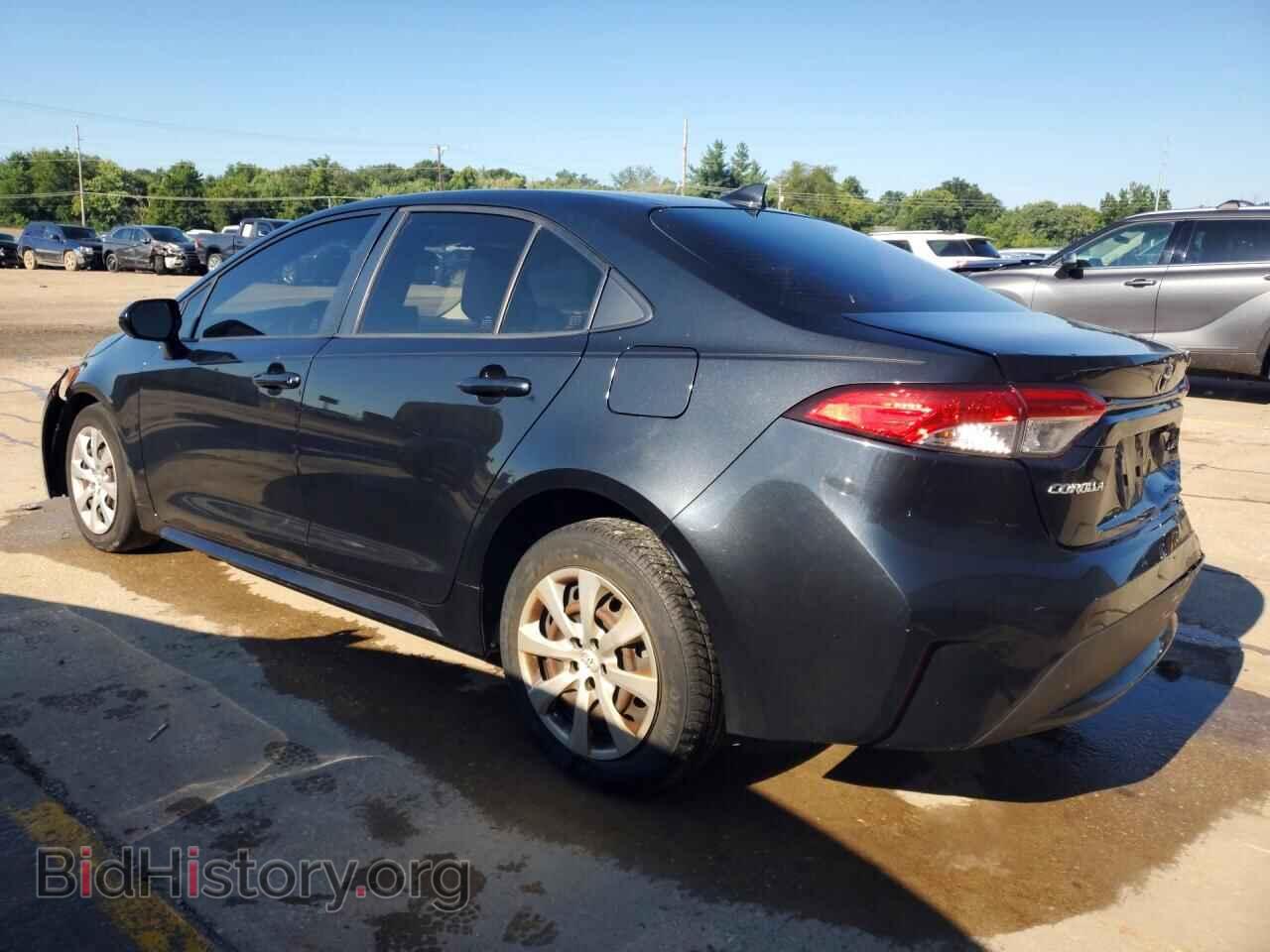 2020 TOYOTA COROLLA - VIN: JTDEPRAE7LJ020941 - Фото 2