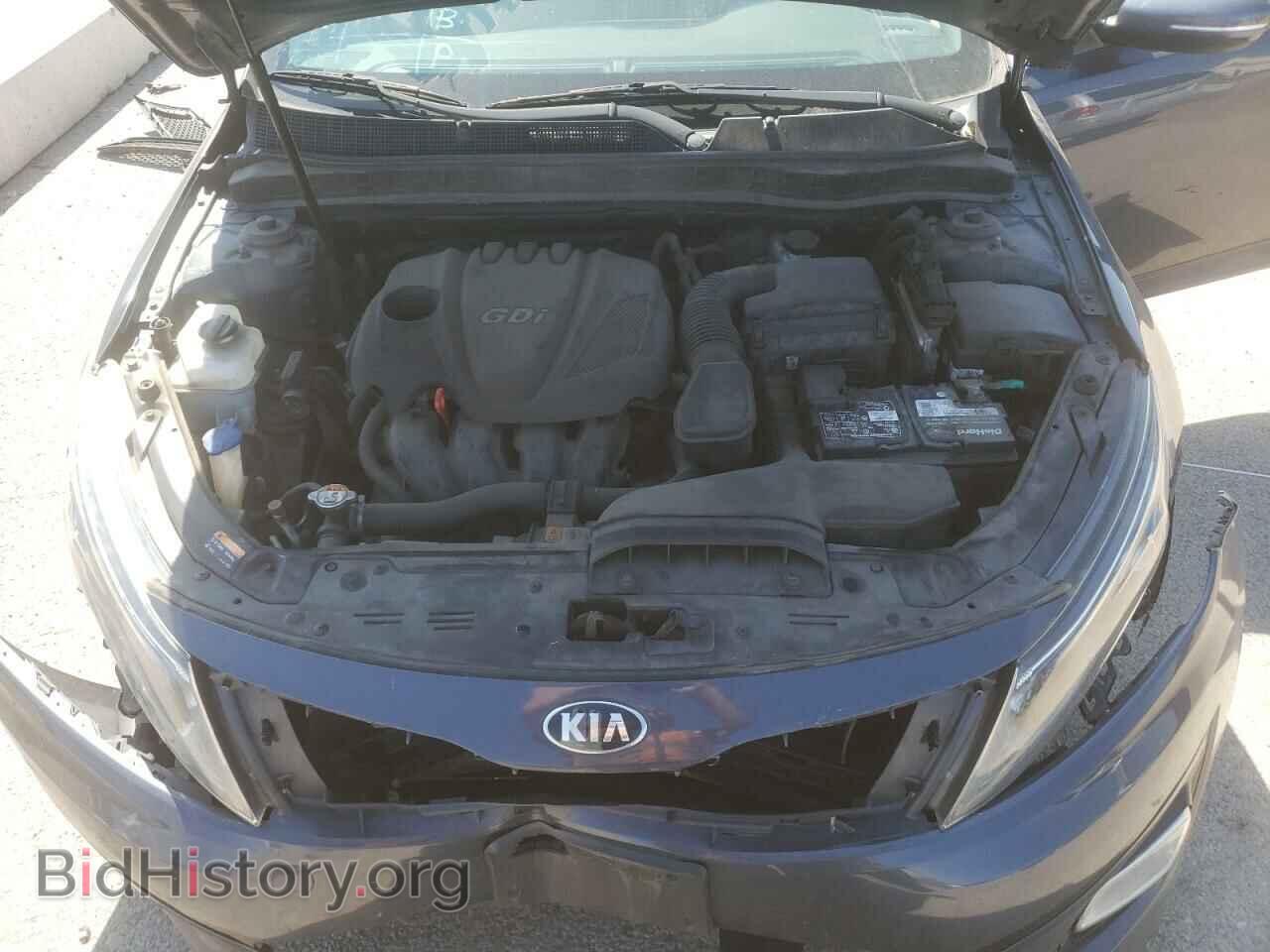 2015 KIA OPTIMA - VIN: KNAGM4A79F5602149 - Фото 11