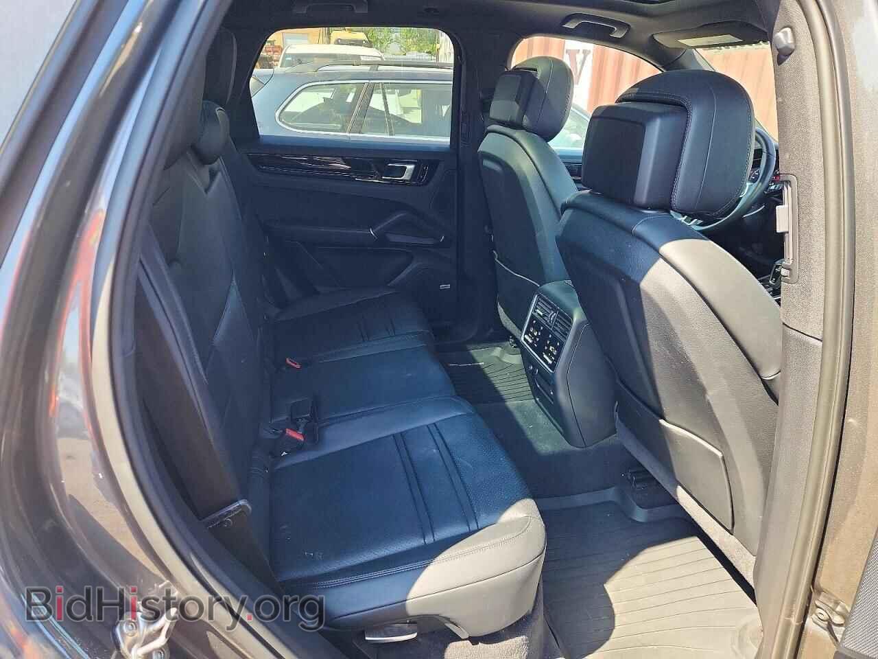2019 PORSCHE CAYENNE - VIN: WP1AA2AY2KDA09505 - Photo 11