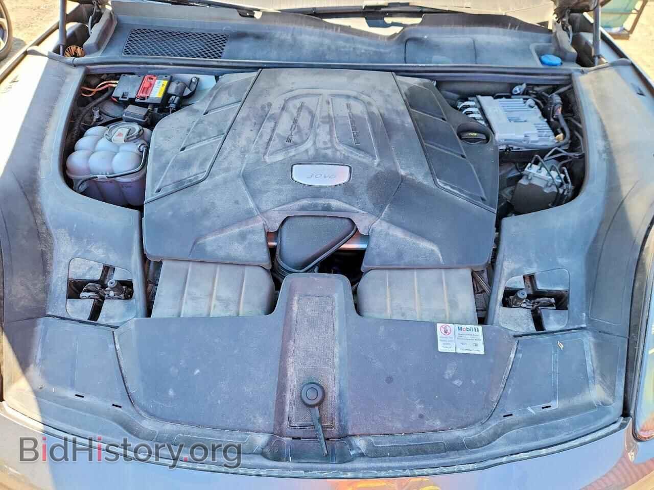 2019 PORSCHE CAYENNE - VIN: WP1AA2AY2KDA09505 - Photo 12