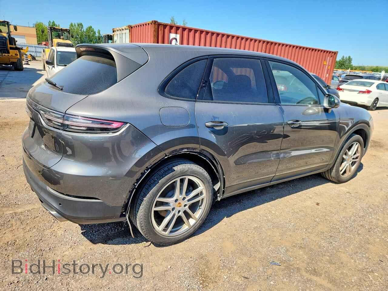 2019 PORSCHE CAYENNE - VIN: WP1AA2AY2KDA09505 - Photo 3
