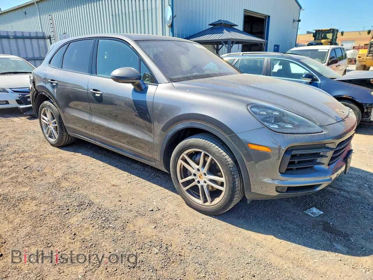 2019 PORSCHE CAYENNE - VIN: WP1AA2AY2KDA09505 - Photo 4