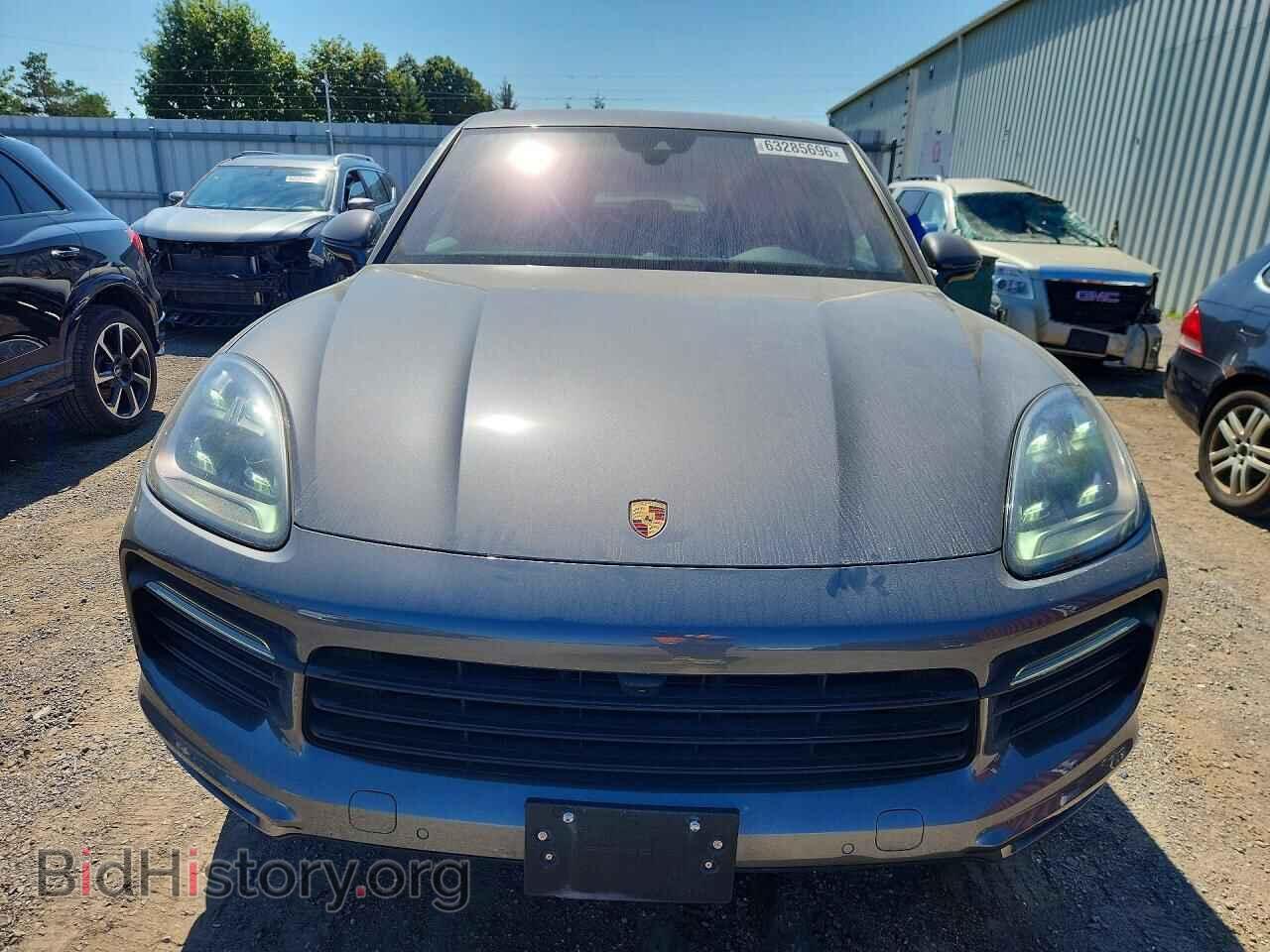 2019 PORSCHE CAYENNE - VIN: WP1AA2AY2KDA09505 - Photo 5