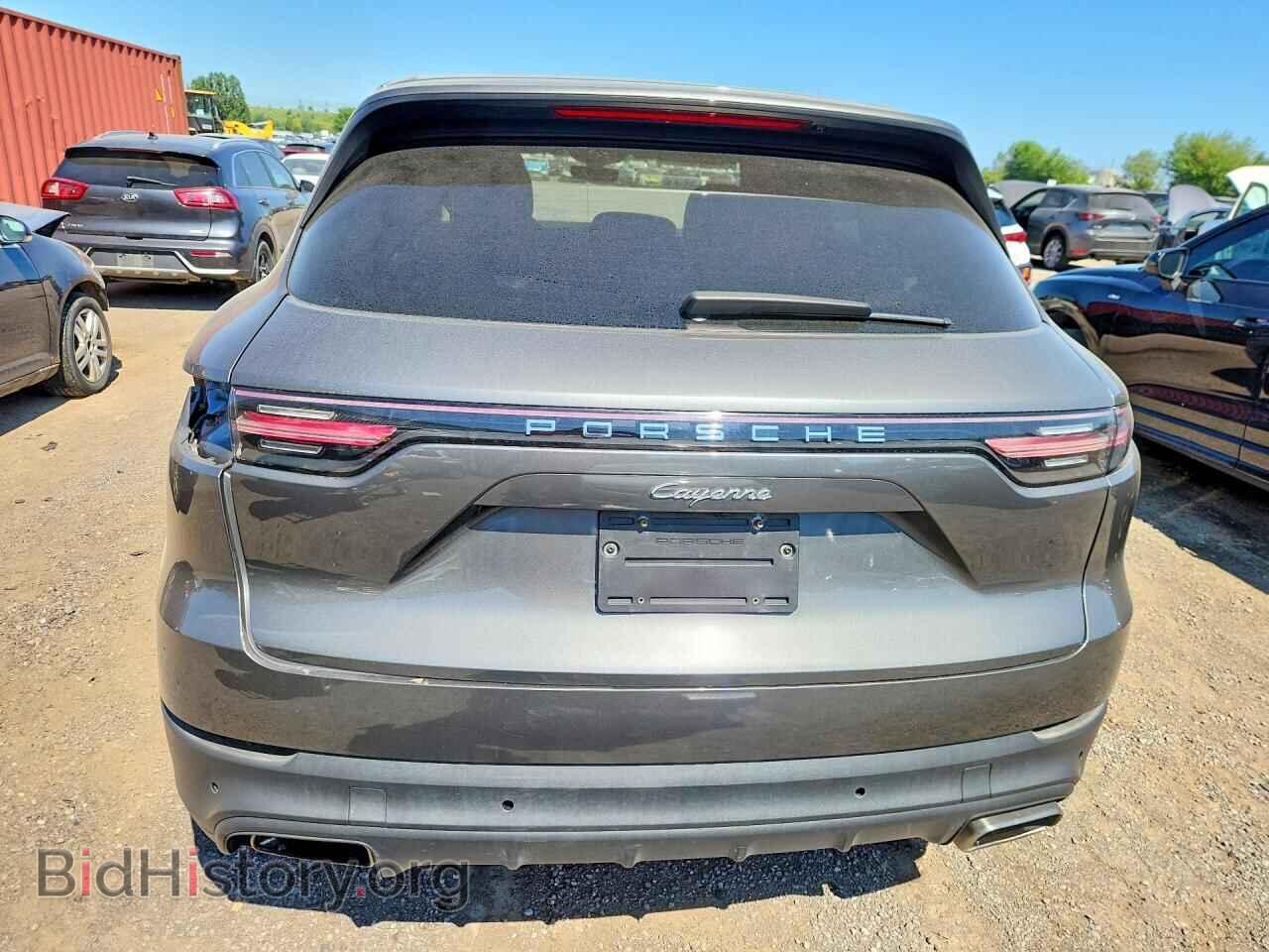 2019 PORSCHE CAYENNE - VIN: WP1AA2AY2KDA09505 - Photo 6