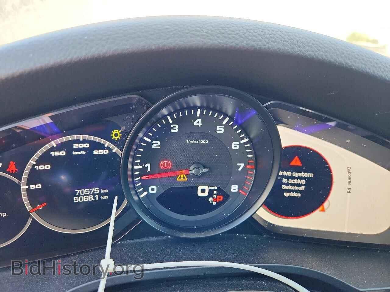 2019 PORSCHE CAYENNE - VIN: WP1AA2AY2KDA09505 - Photo 9