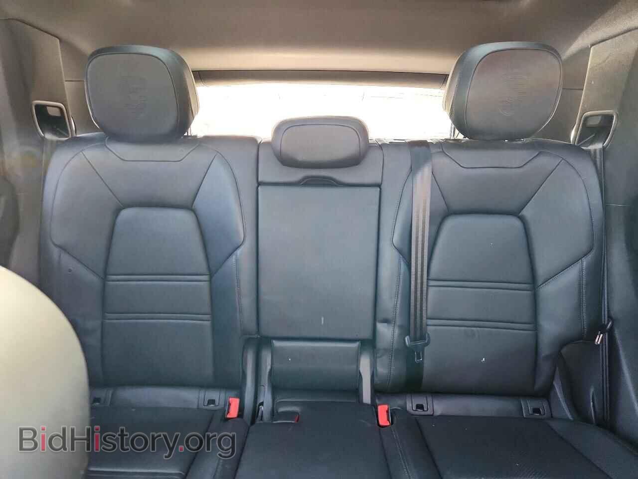 2019 PORSCHE CAYENNE - VIN: WP1AA2AY2KDA09505 - Photo 10