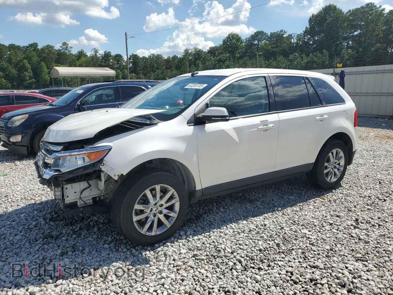 Photo 2FMDK3JC1EBB39464 - FORD EDGE 2014
