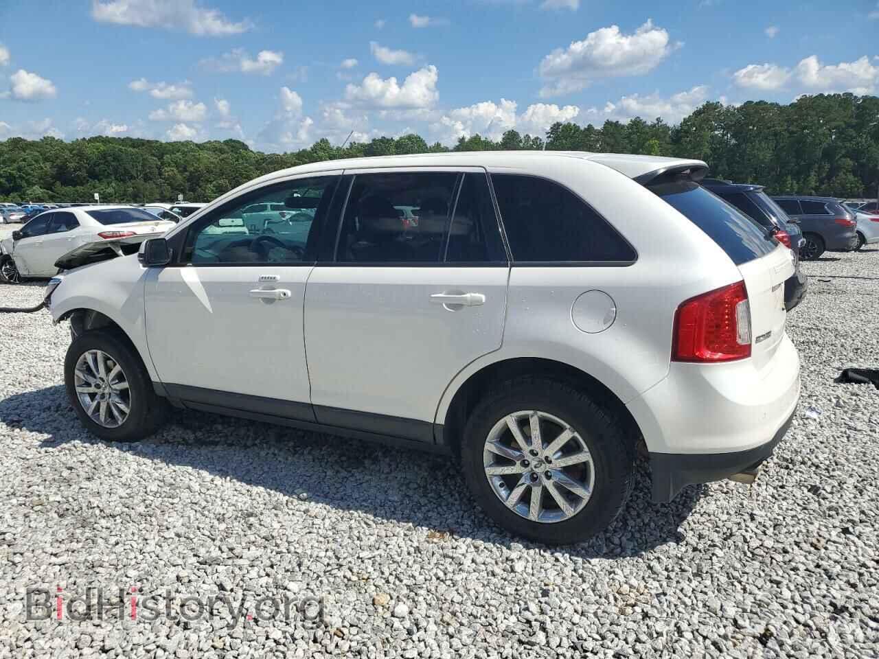 2014 FORD EDGE - VIN: 2FMDK3JC1EBB39464 - Photo 2