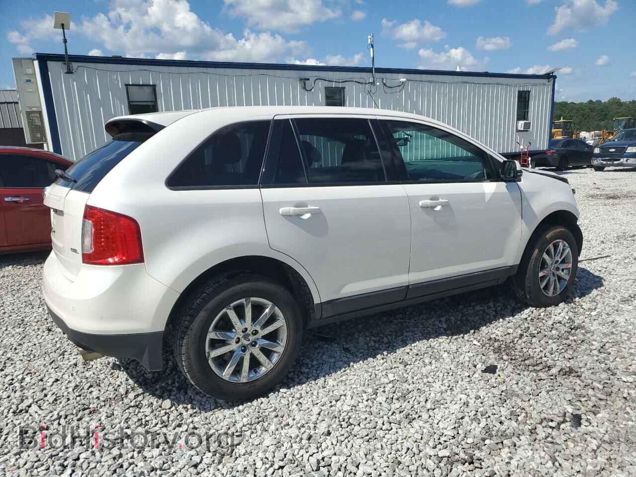 2014 FORD EDGE - VIN: 2FMDK3JC1EBB39464 - Photo 3