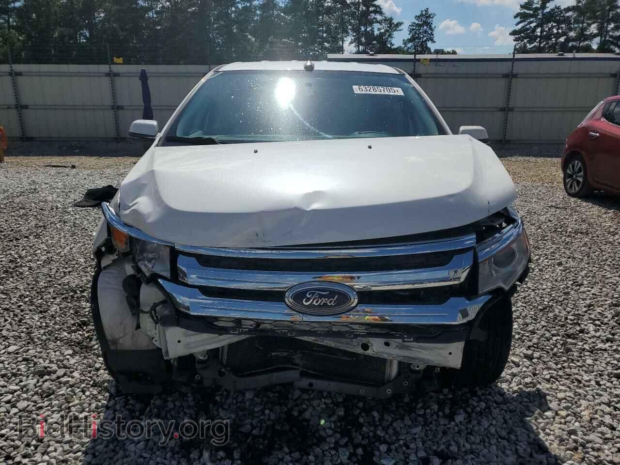 2014 FORD EDGE - VIN: 2FMDK3JC1EBB39464 - Photo 5