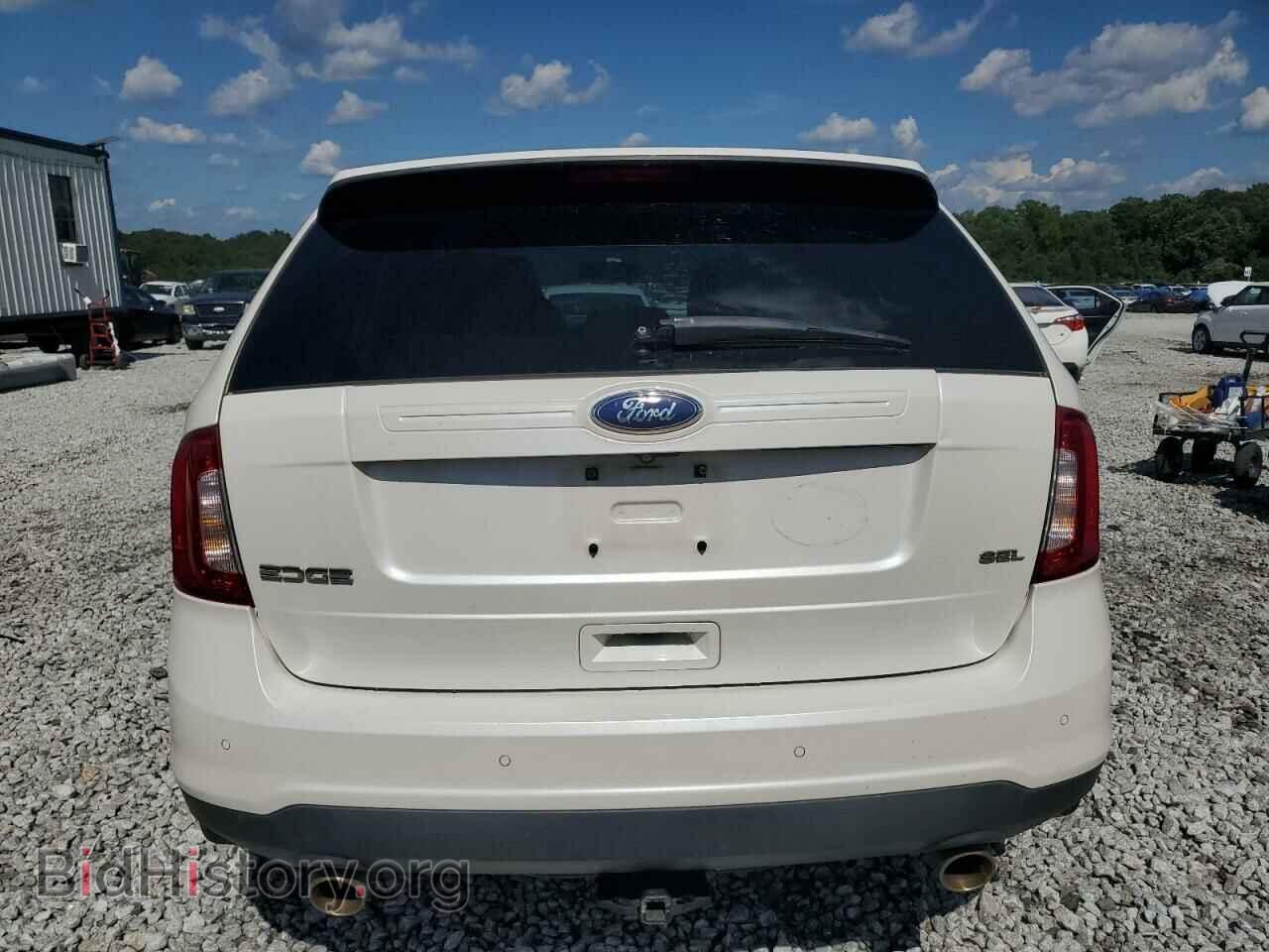 2014 FORD EDGE - VIN: 2FMDK3JC1EBB39464 - Photo 6