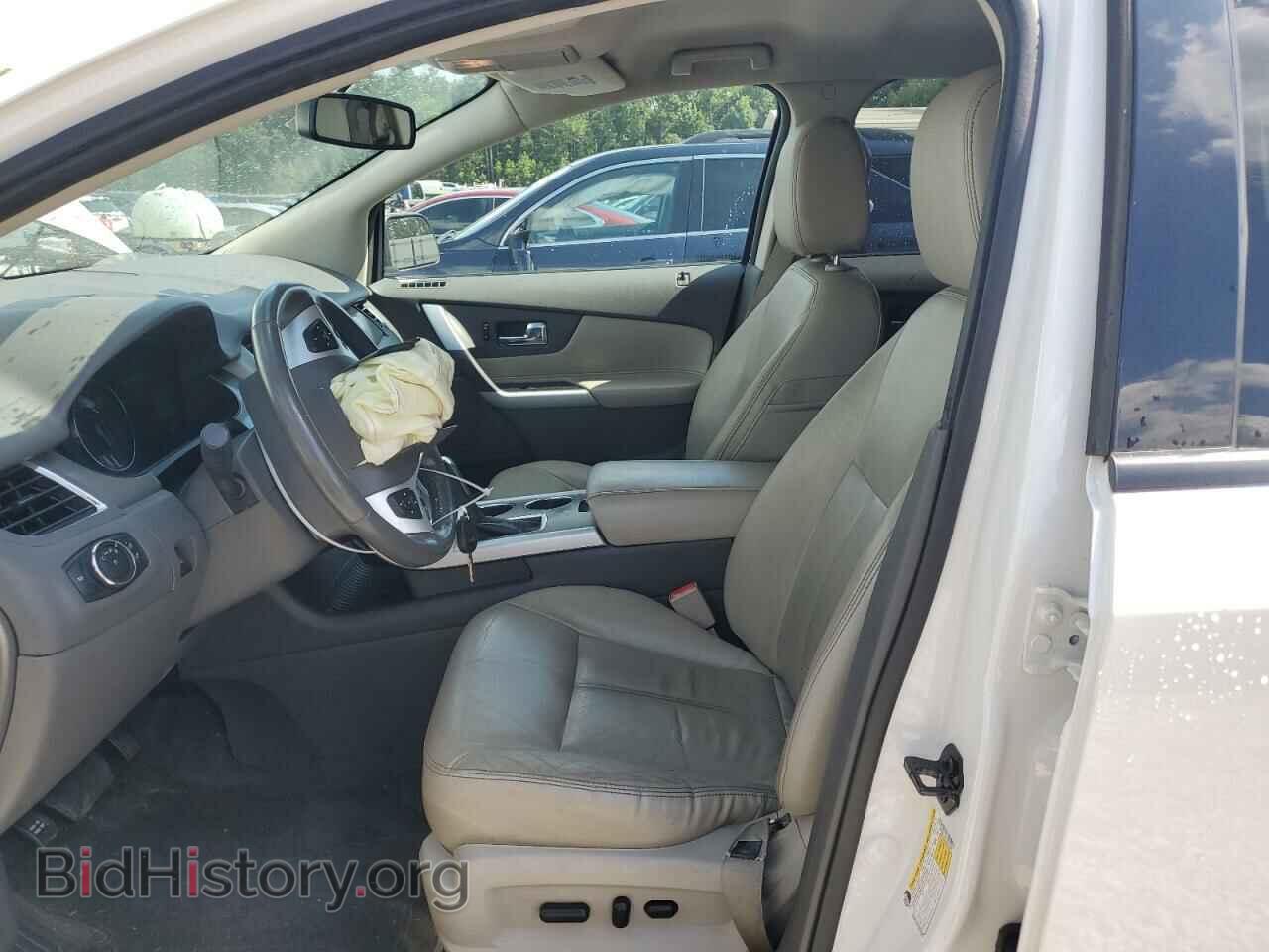 2014 FORD EDGE - VIN: 2FMDK3JC1EBB39464 - Photo 7