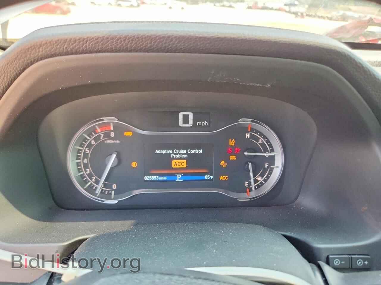 2022 HONDA RIDGELINE - VIN: 5FPYK3F7XNB018928 - Фото 9