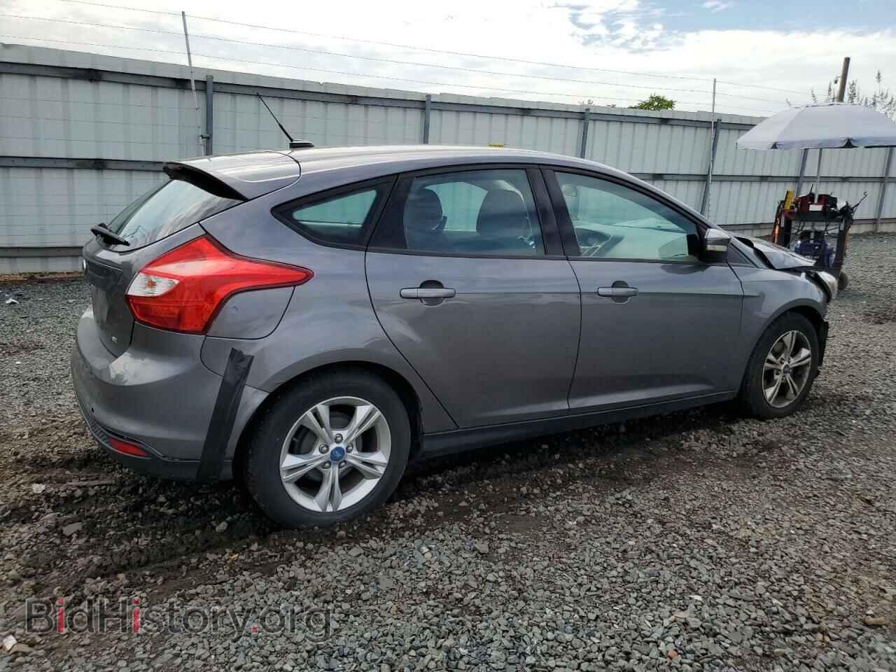 2013 FORD FOCUS - VIN: 1FADP3K25DL166537 - Фото 3