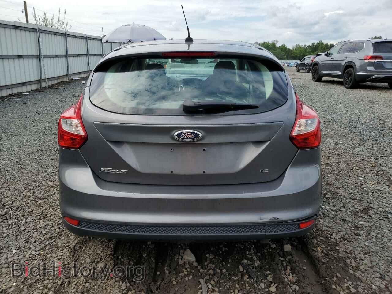 2013 FORD FOCUS - VIN: 1FADP3K25DL166537 - Фото 6
