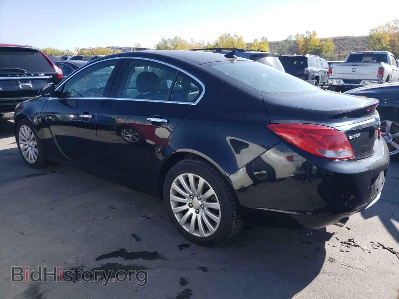 2013 BUICK REGAL - VIN: 2G4GS5EV1D9128734 - Фото 3