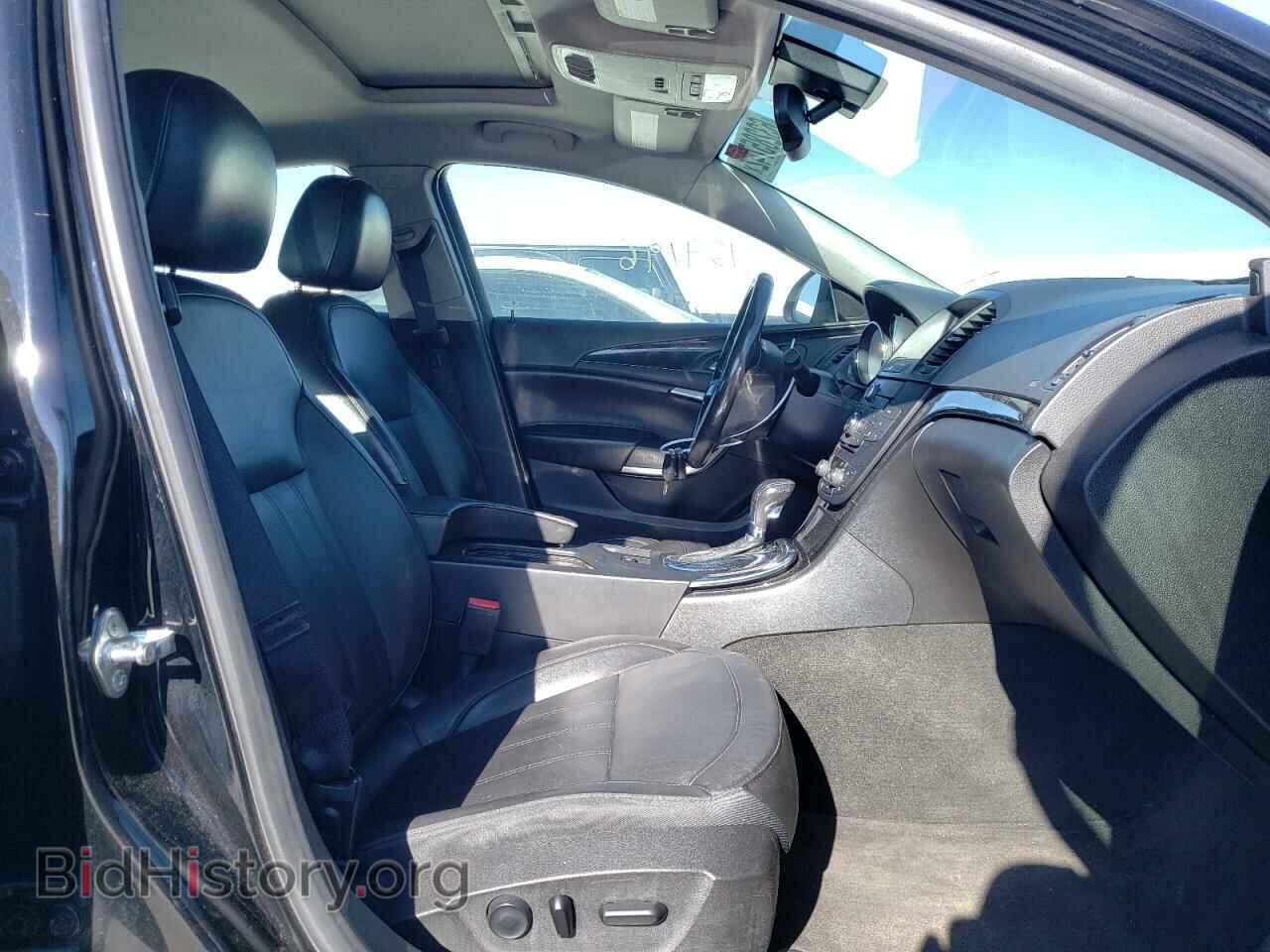 2013 BUICK REGAL - VIN: 2G4GS5EV1D9128734 - Фото 5