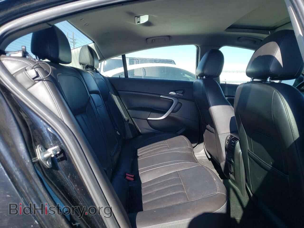 2013 BUICK REGAL - VIN: 2G4GS5EV1D9128734 - Фото 6