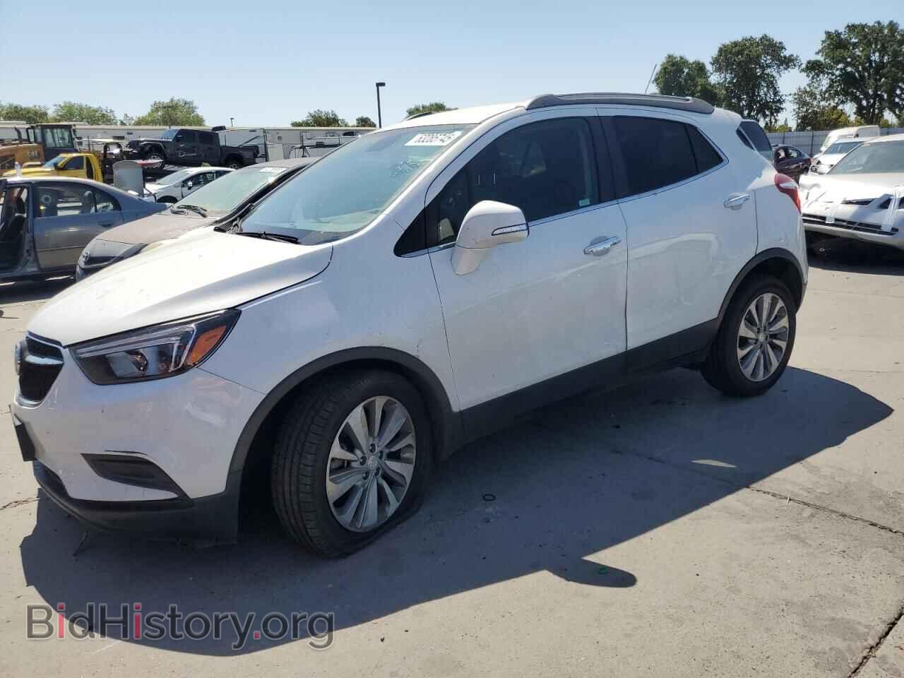 Photo KL4CJASB3HB174427 - BUICK ENCORE 2017