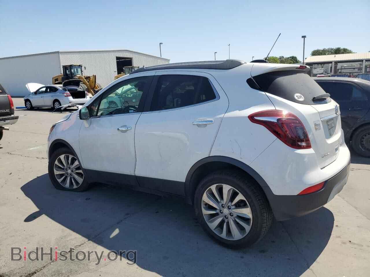 2017 BUICK ENCORE - VIN: KL4CJASB3HB174427 - Photo 2