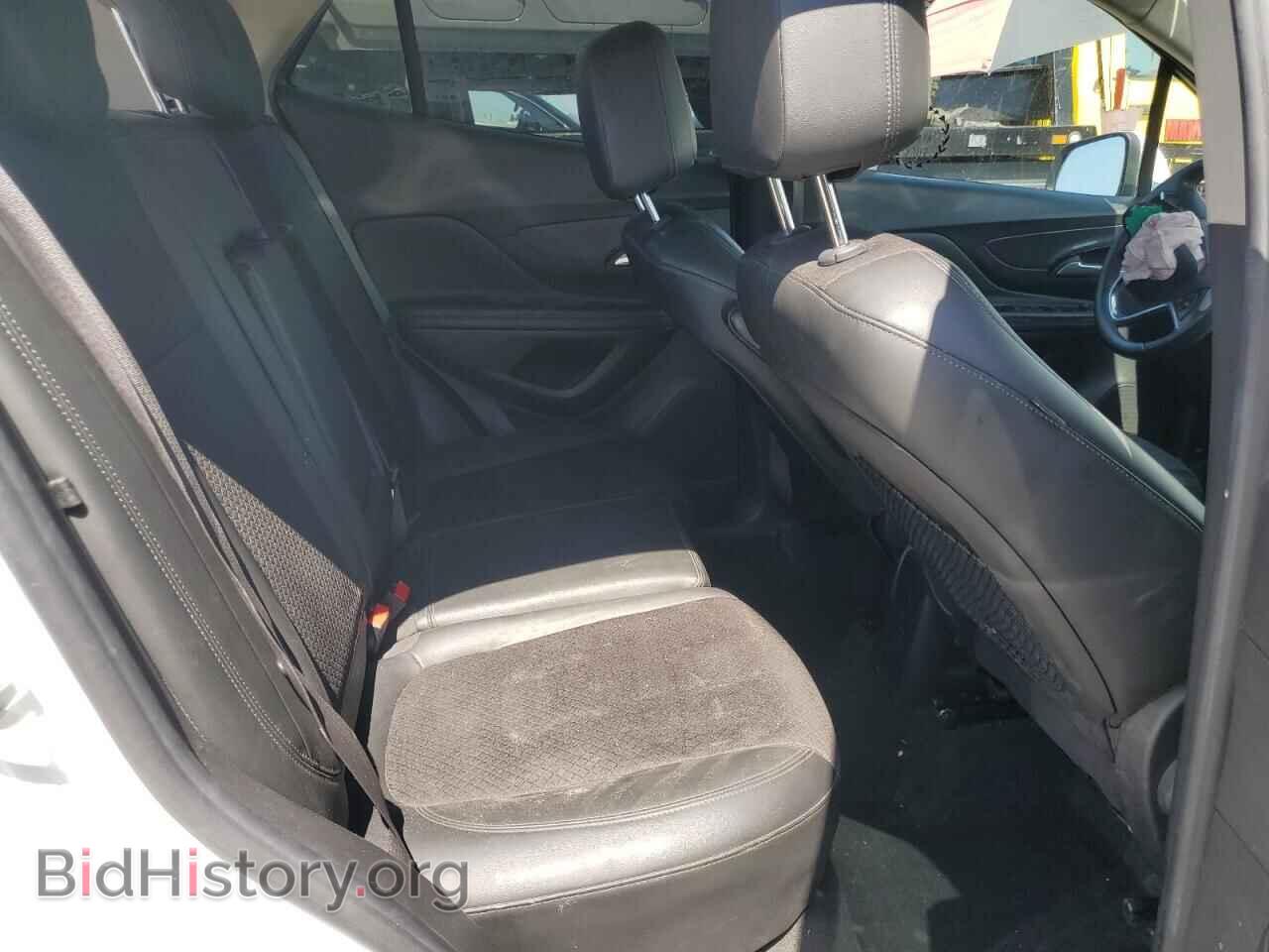 2017 BUICK ENCORE - VIN: KL4CJASB3HB174427 - Photo 11