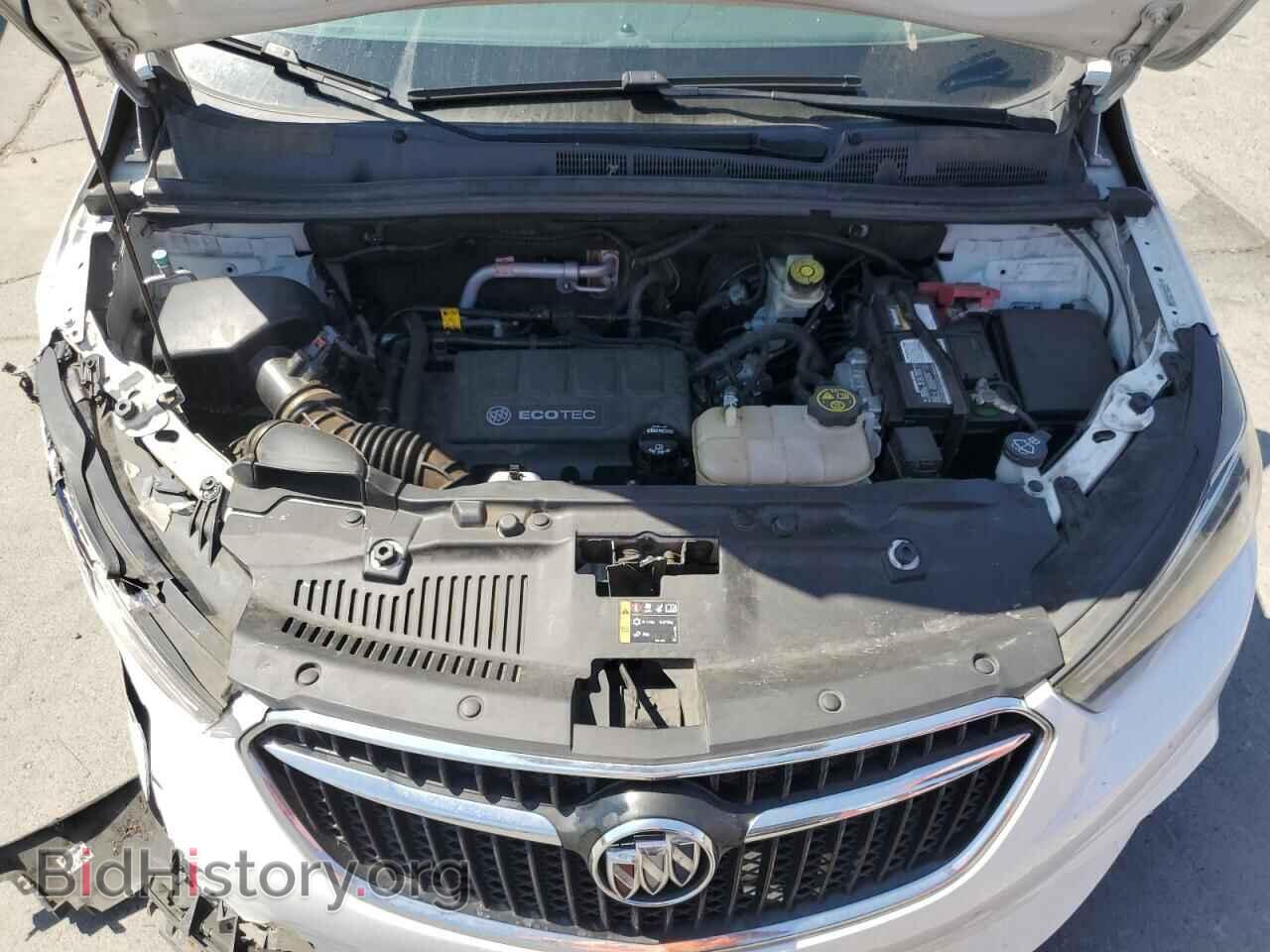 2017 BUICK ENCORE - VIN: KL4CJASB3HB174427 - Photo 12