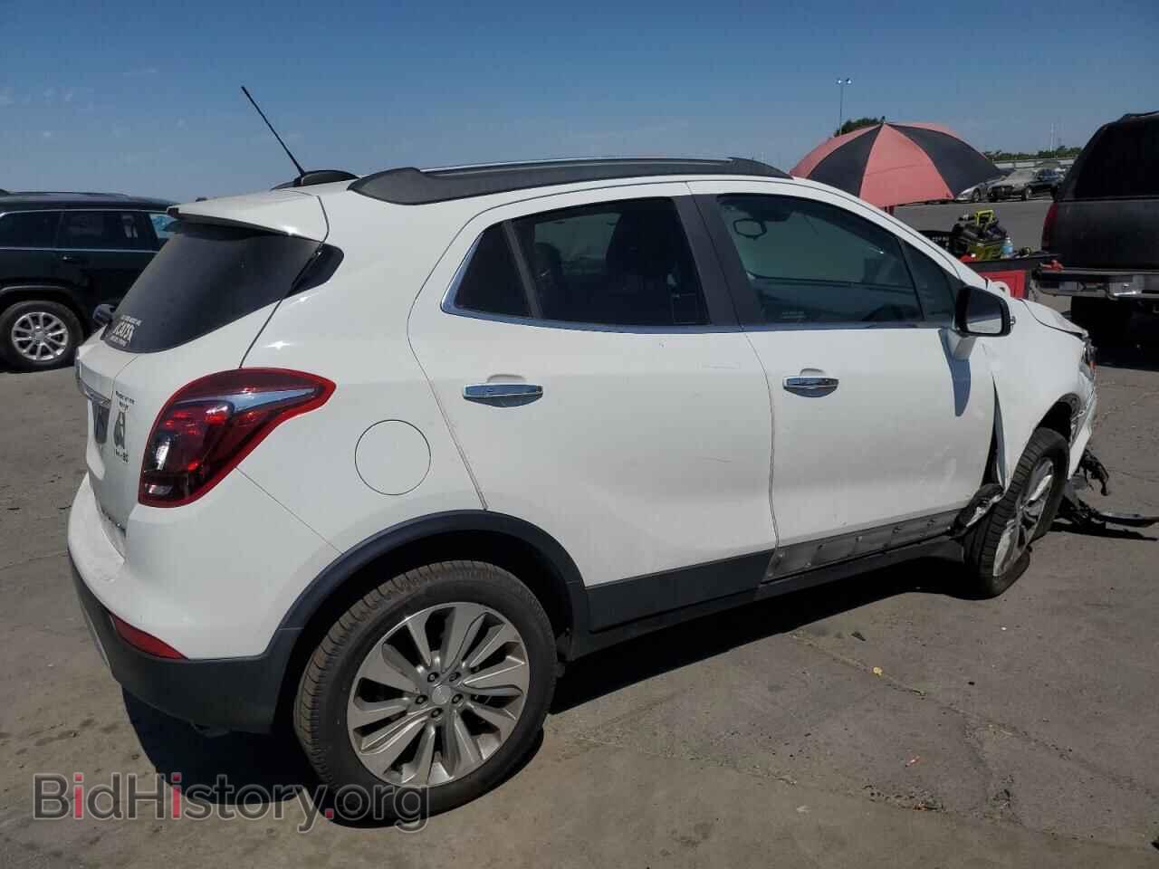 2017 BUICK ENCORE - VIN: KL4CJASB3HB174427 - Photo 3