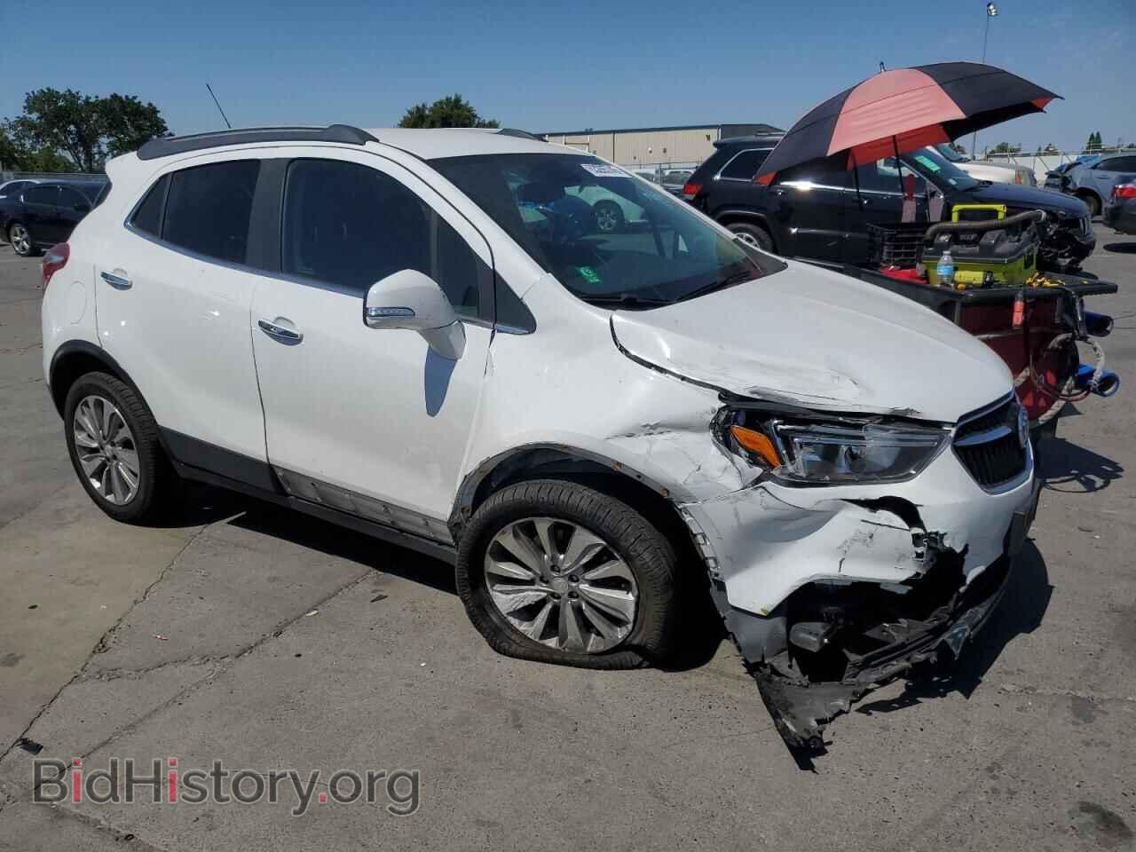 2017 BUICK ENCORE - VIN: KL4CJASB3HB174427 - Photo 4