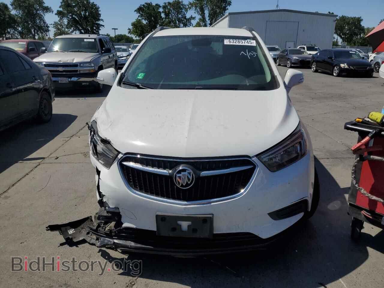 2017 BUICK ENCORE - VIN: KL4CJASB3HB174427 - Photo 5