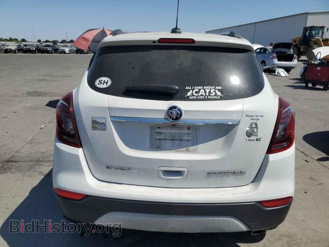 2017 BUICK ENCORE - VIN: KL4CJASB3HB174427 - Photo 6