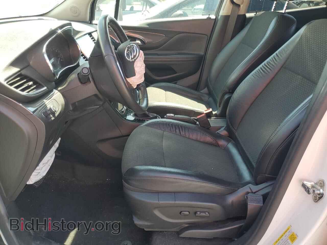 2017 BUICK ENCORE - VIN: KL4CJASB3HB174427 - Photo 7