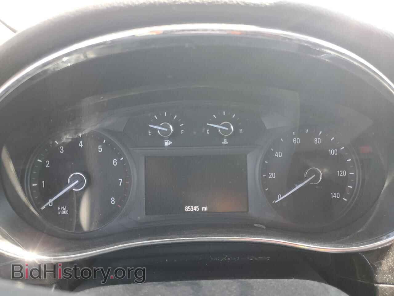 2017 BUICK ENCORE - VIN: KL4CJASB3HB174427 - Photo 9