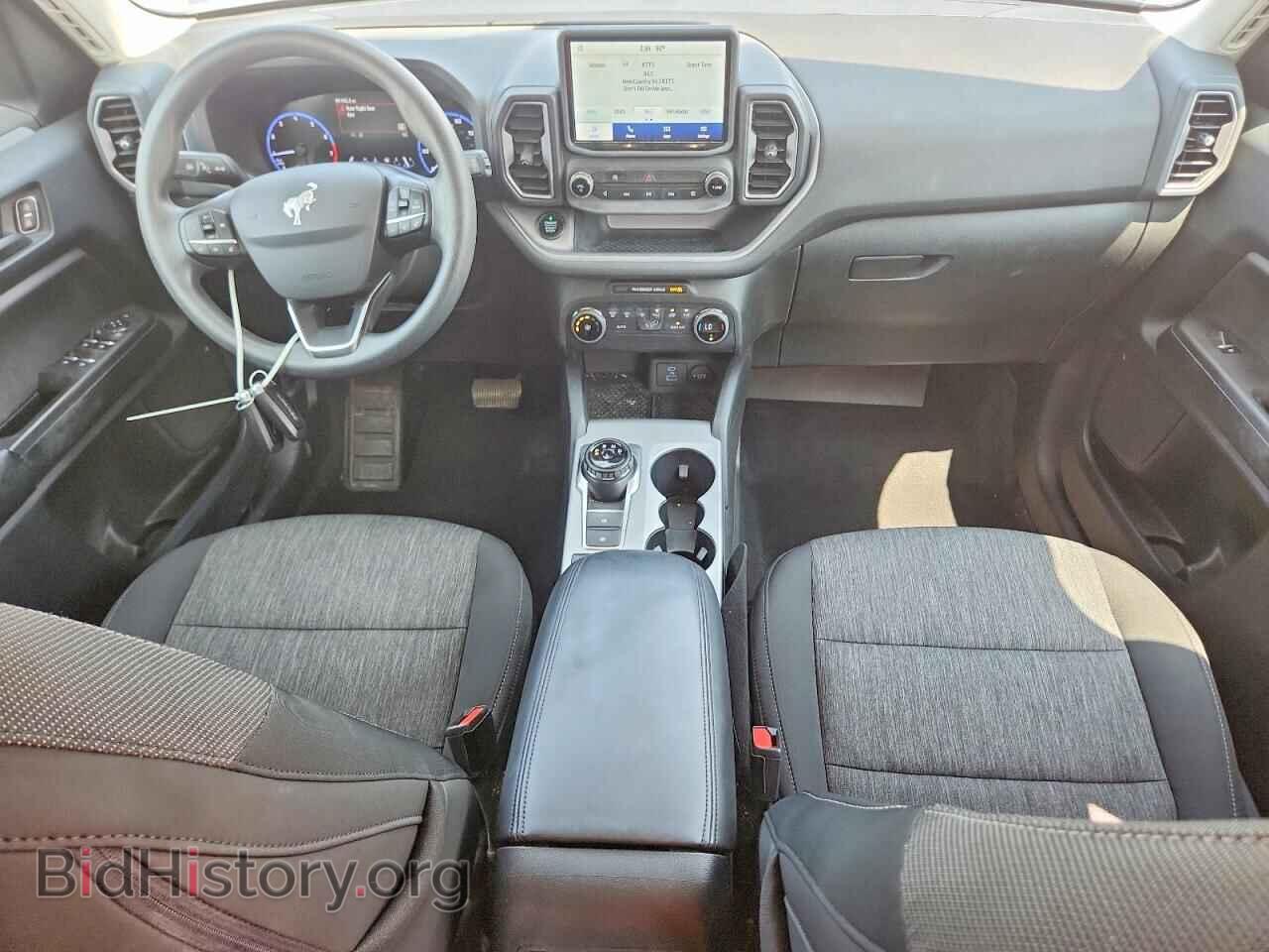 2021 FORD BRONCO - VIN: 3FMCR9B62MRA60873 - Photo 8