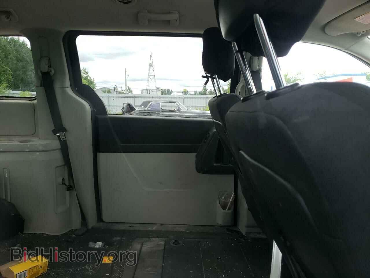 2010 DODGE CARAVAN - VIN: 2D4RN4DEXAR410935 - Фото 11