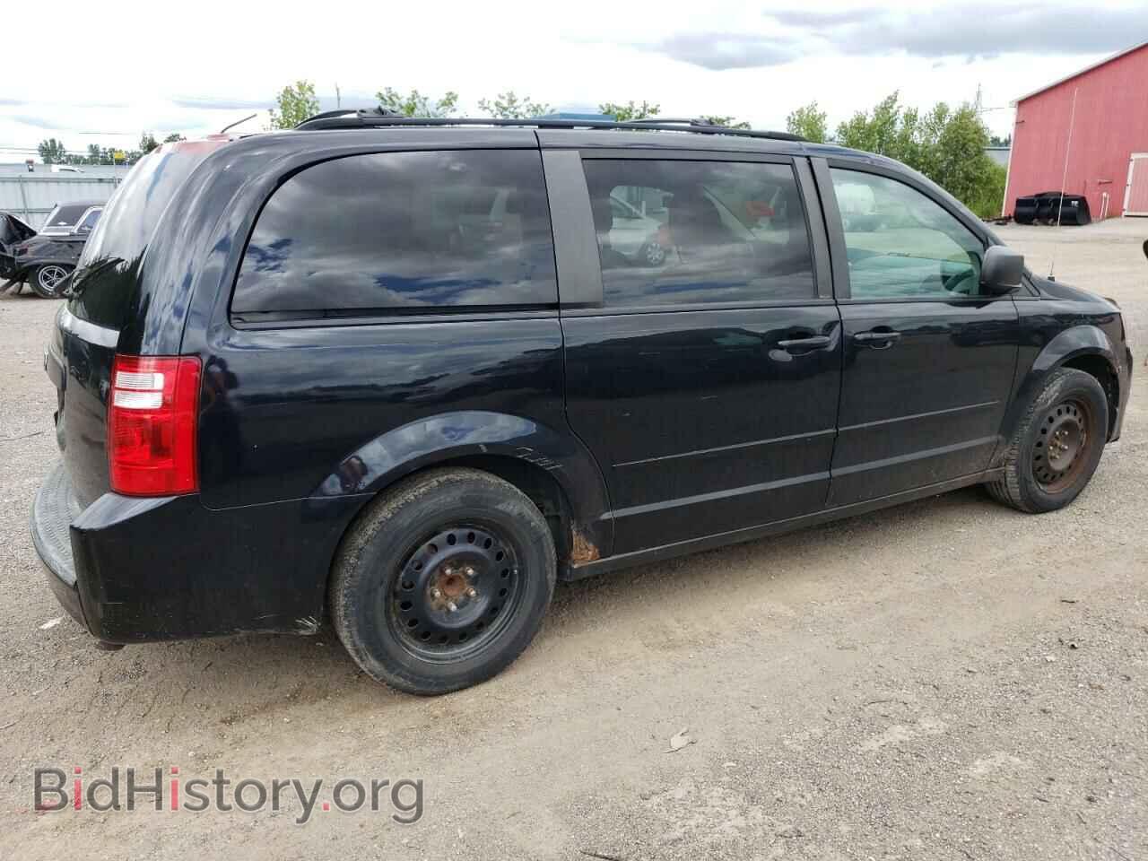 2010 DODGE CARAVAN - VIN: 2D4RN4DEXAR410935 - Фото 3