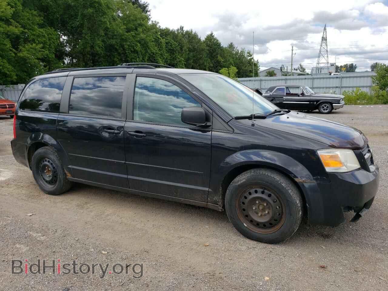 2010 DODGE CARAVAN - VIN: 2D4RN4DEXAR410935 - Фото 4