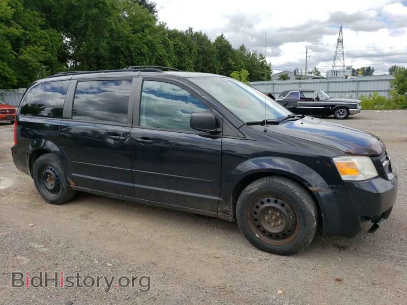 2010 Dodge CARAVAN (VIN 2D4RN4DEXAR410935) — photo 4 of 13