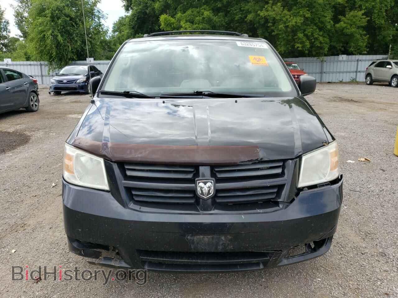 2010 DODGE CARAVAN - VIN: 2D4RN4DEXAR410935 - Фото 5