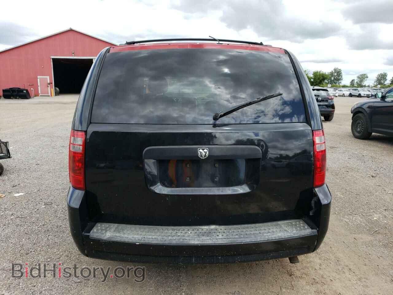 2010 DODGE CARAVAN - VIN: 2D4RN4DEXAR410935 - Фото 6