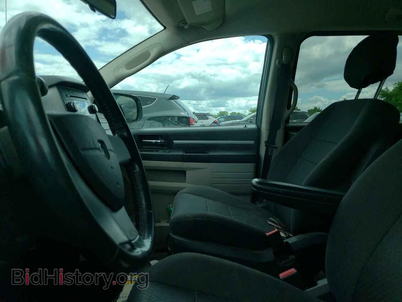 2010 DODGE CARAVAN - VIN: 2D4RN4DEXAR410935 - Фото 7
