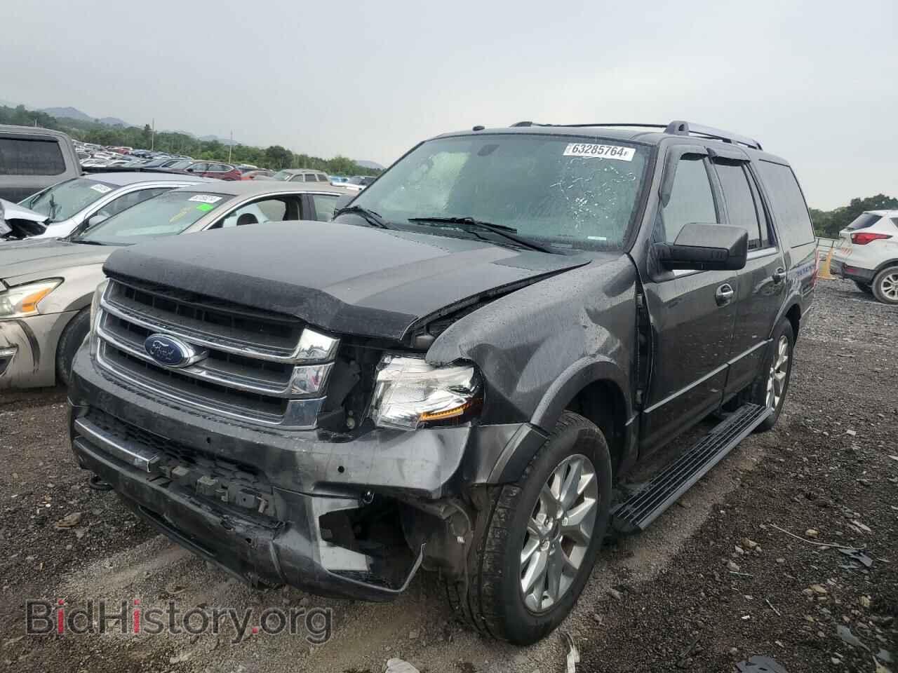 Фотография 1FMJU2AT2HEA64130 - FORD EXPEDITION 2017