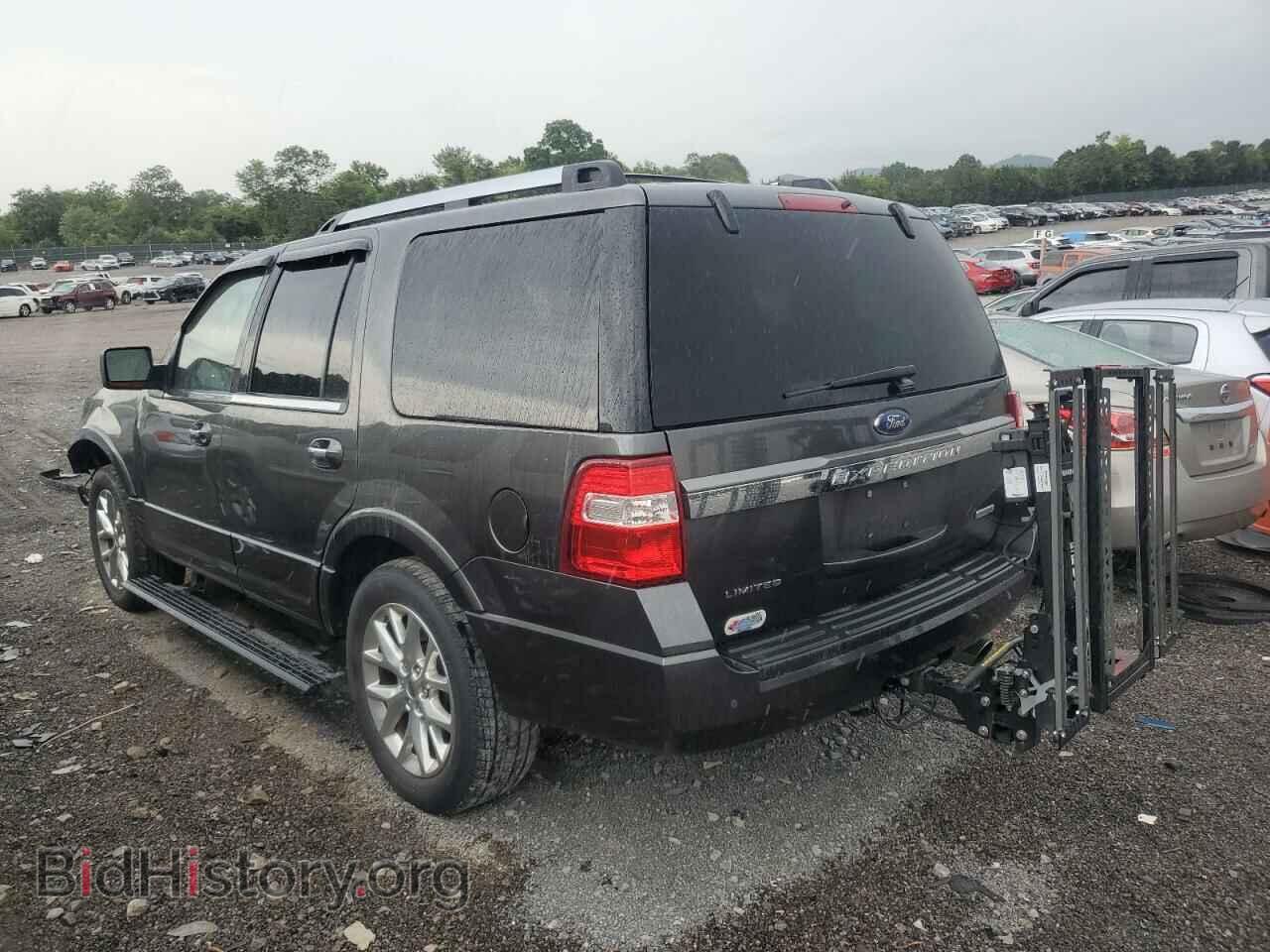 2017 FORD EXPEDITION - VIN: 1FMJU2AT2HEA64130 - Фото 2
