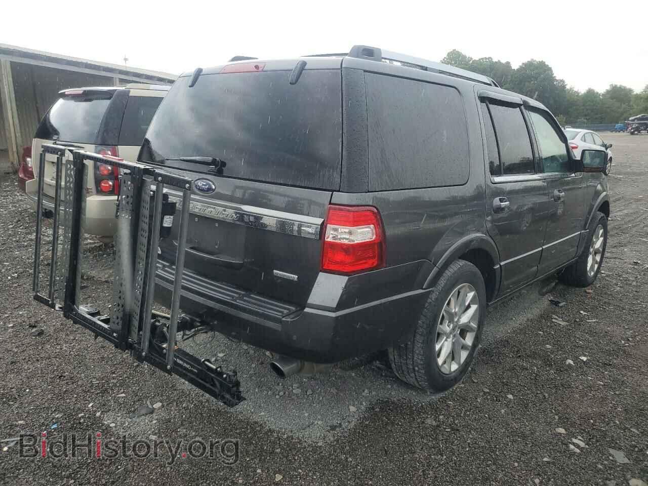 2017 FORD EXPEDITION - VIN: 1FMJU2AT2HEA64130 - Фото 3