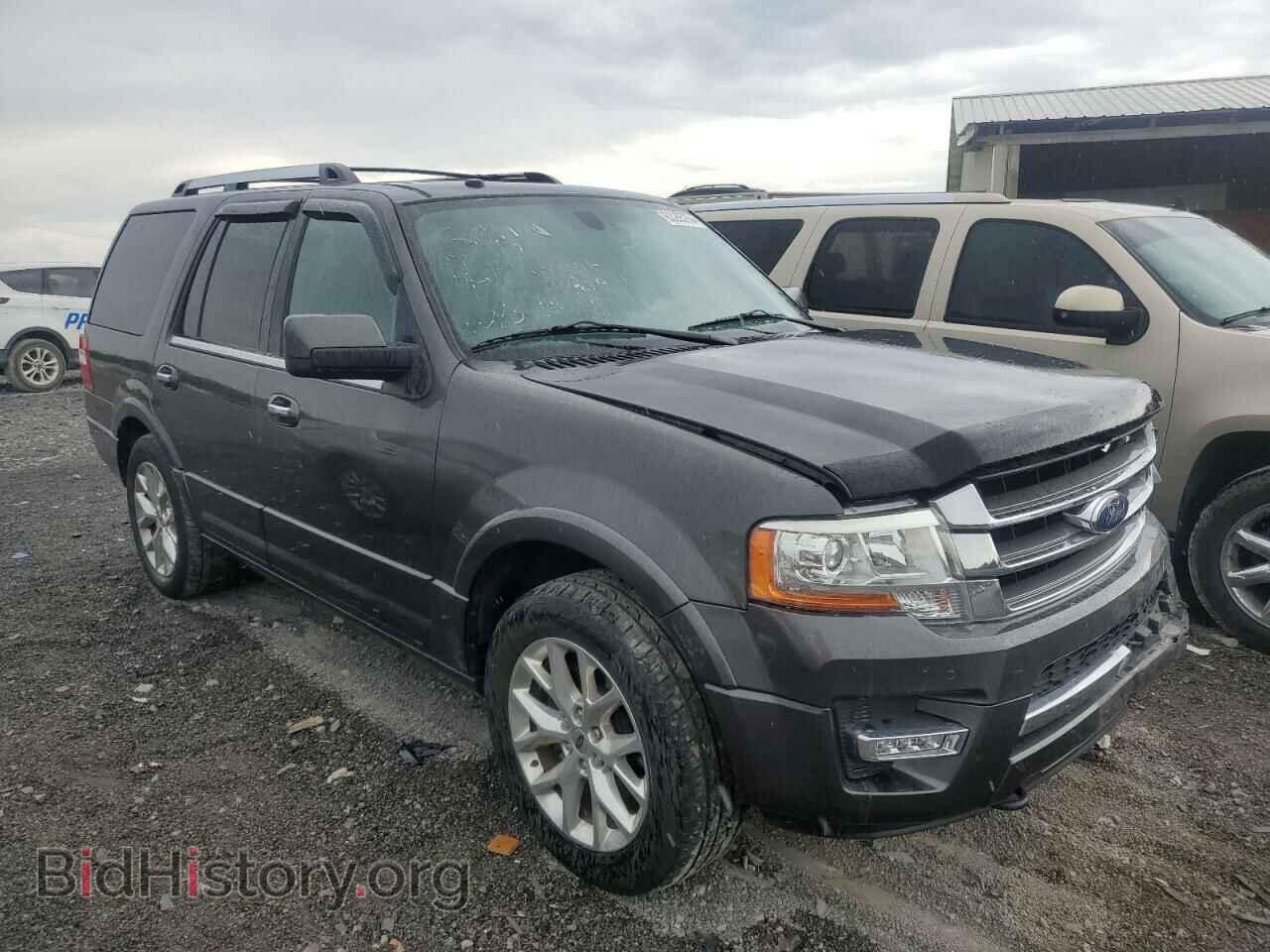 2017 FORD EXPEDITION - VIN: 1FMJU2AT2HEA64130 - Фото 4