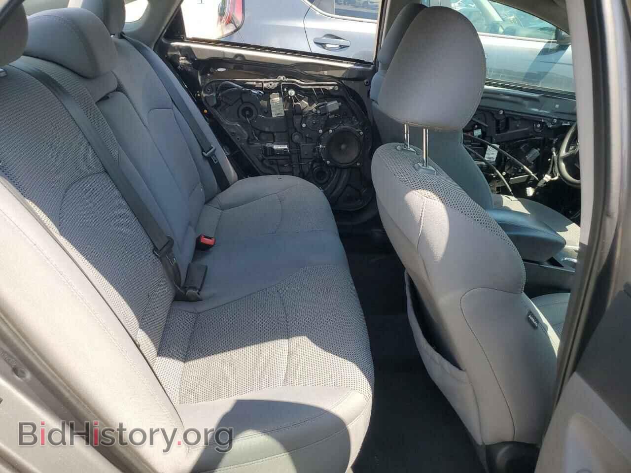 2014 HYUNDAI SONATA - VIN: 5NPEB4AC3EH867516 - Фото 10