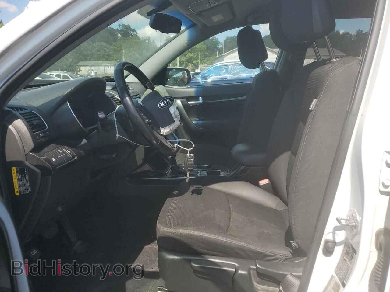 2014 KIA SORENTO - VIN: 5XYKTCA67EG471648 - Фото 7