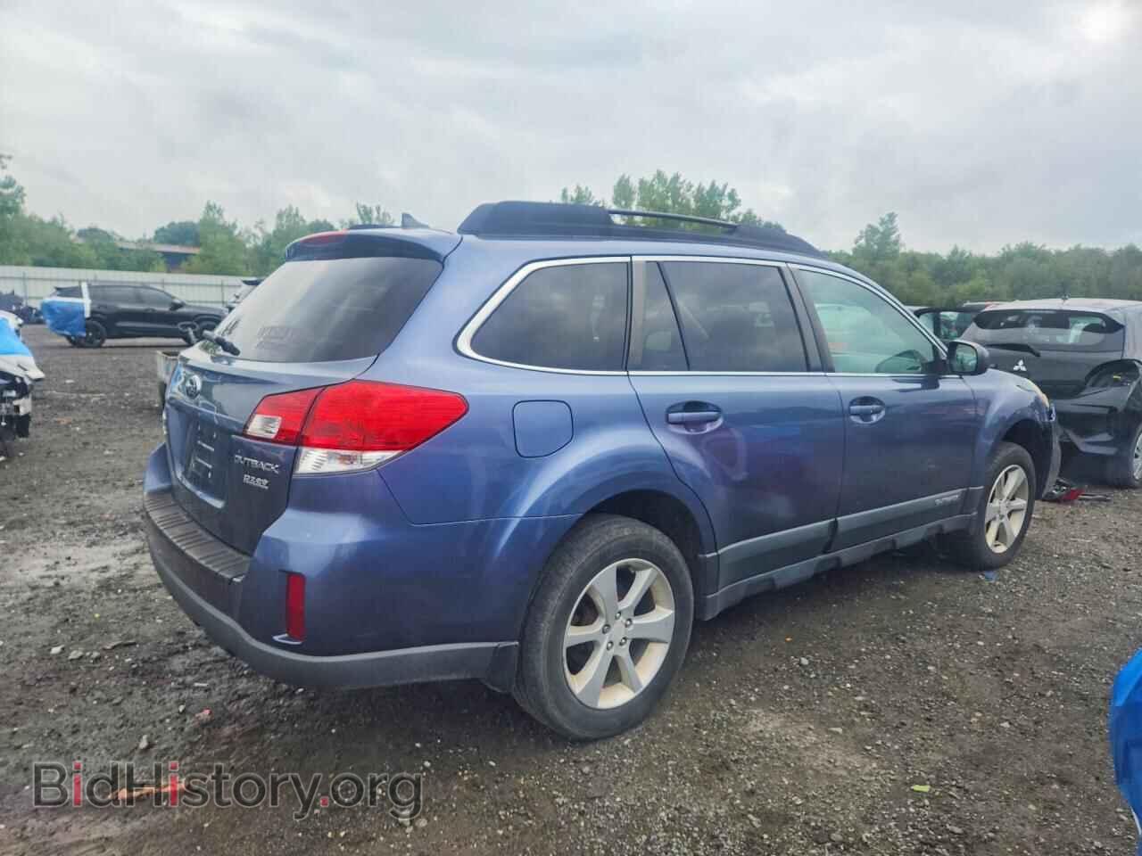 2014 SUBARU OUTBACK - VIN: 4S4BRBCC4E3273900 - Photo 3
