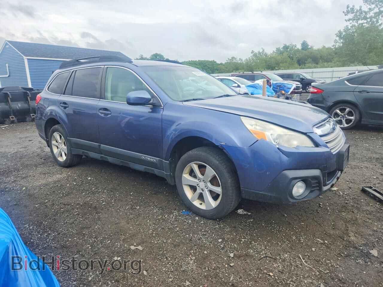 2014 SUBARU OUTBACK - VIN: 4S4BRBCC4E3273900 - Photo 4