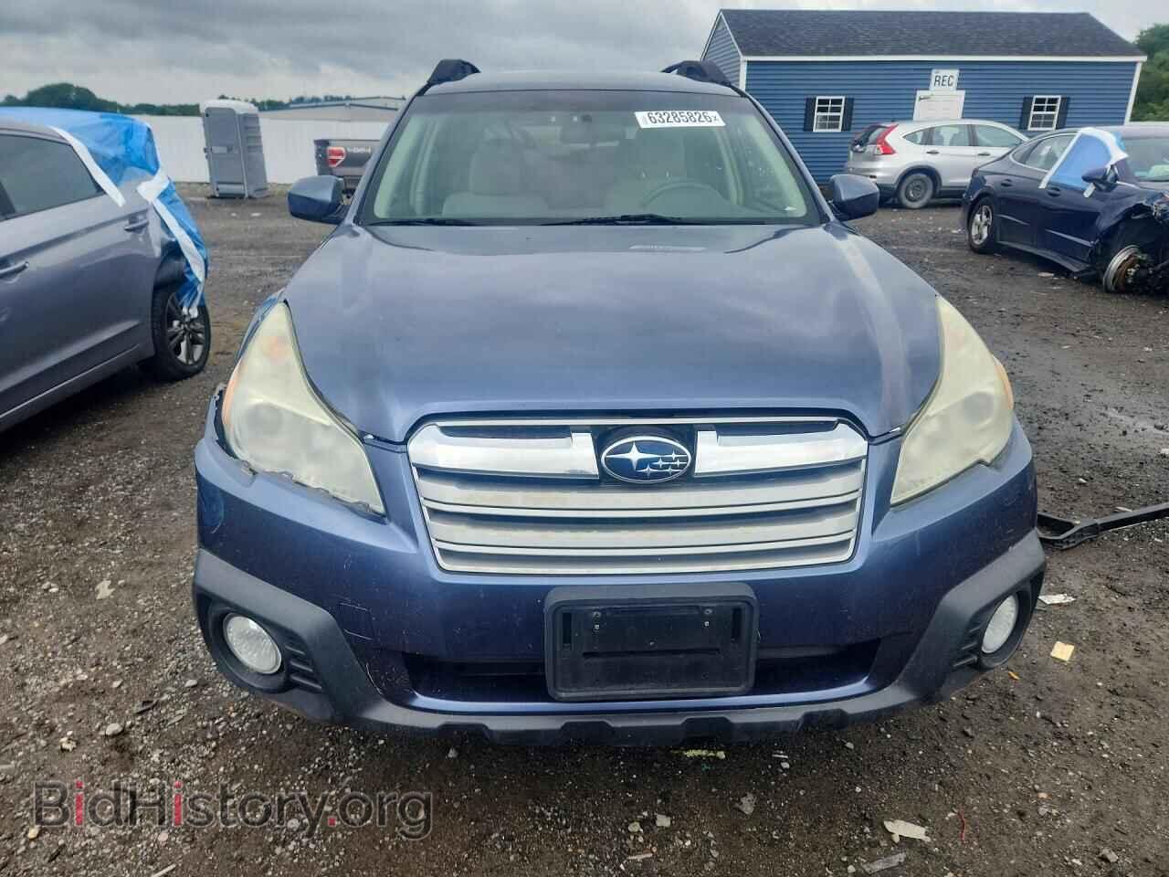 2014 SUBARU OUTBACK - VIN: 4S4BRBCC4E3273900 - Photo 5
